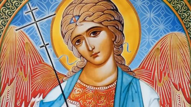 - Молитвы Ангелу Хранителю слушать_