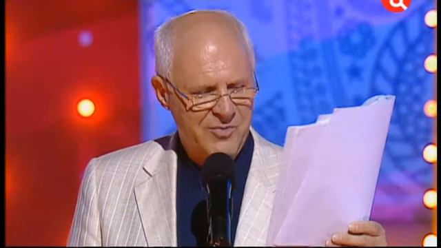 Анатолий Трушкин в программе - Клуб Юмора -