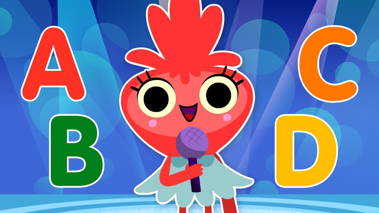 The Alphabet Is So Much Fun Kids Songs Super Simple Songs