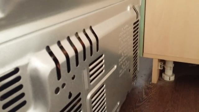 Шум холодильника LG