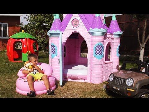 ★ Щенячий Патруль РЕМОНТ В ЗАМКЕ PAW Patrol Toys ЩЕНЯЧИЙ ПАТРУЛЬ Игрушки PAW Patrol
