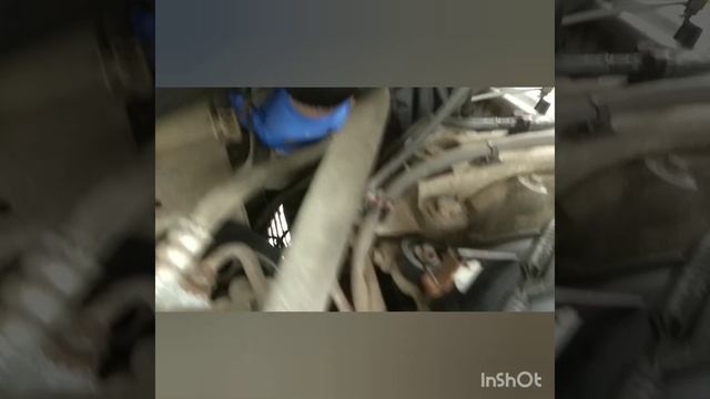 Замена лампы ближнего света в Renault Duster