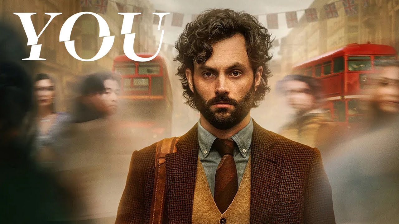 Сериал Ты – 2 сезон 3 серия / You