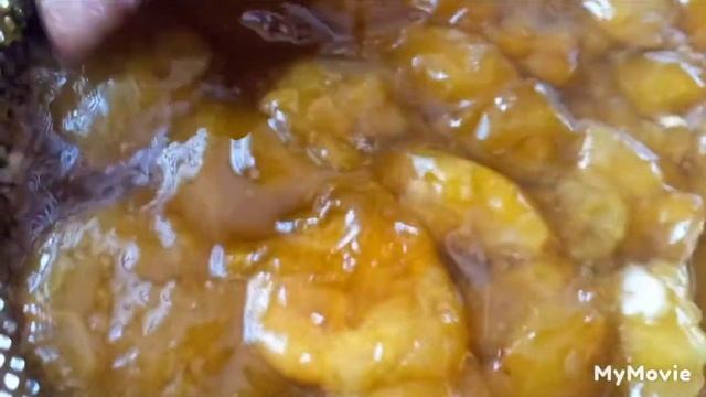 Сливовое варенье "Янтарные дольки" , без воды и густое как повидло !