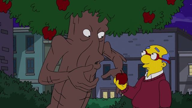 Симпсоны – 33 сезон 3 серия / The Simpsons