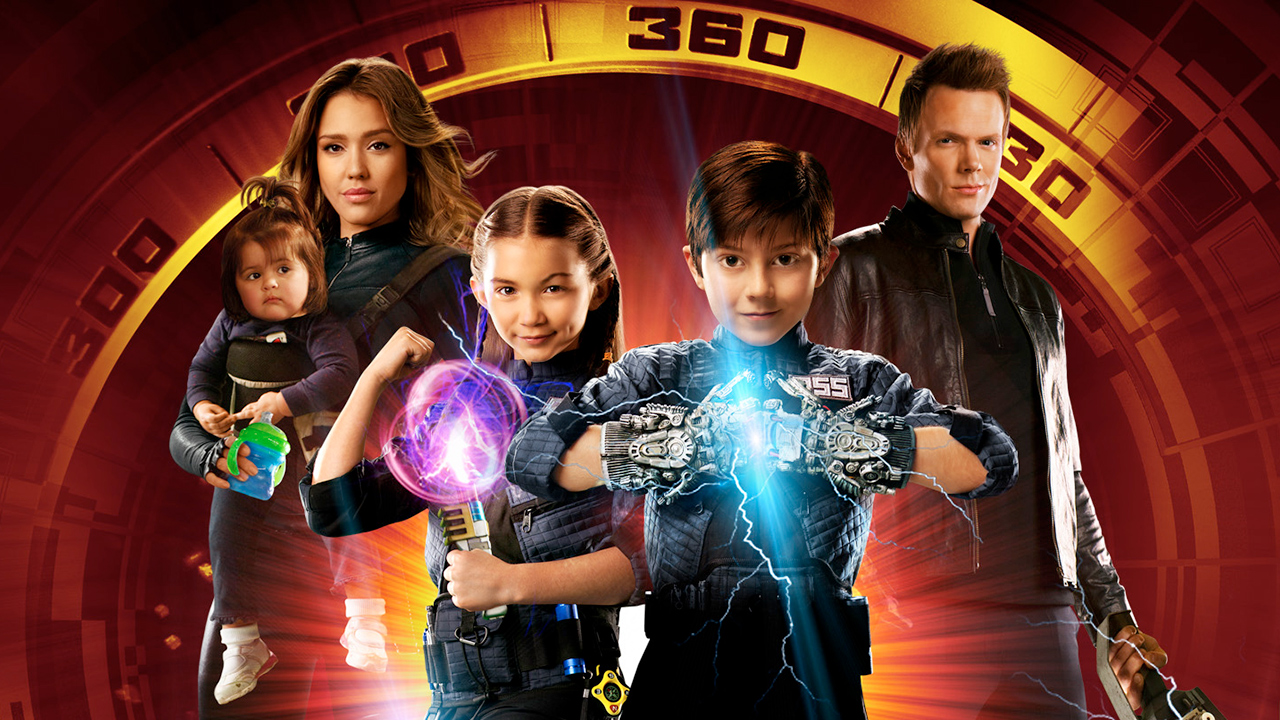 «Дети шпионов» Армагеддон (Spy Kids: Armageddon) Русская озвучка! 2023