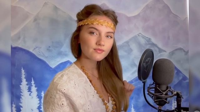 Улетай на крыльях ветра - Юлия Щербакова.