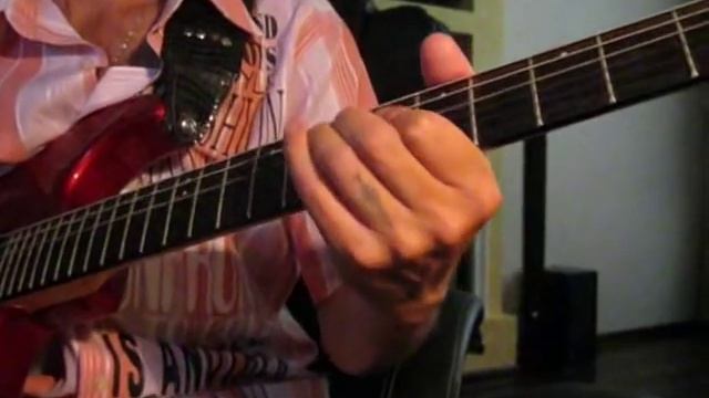 Блюз на гитаре Соло (lead blues guitar) Песни под гитару