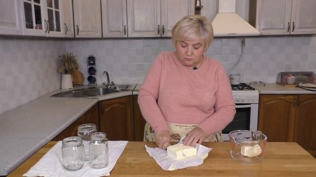 ЖАРЕНЫЕ МАСЛЯТА В МАСЛЕ. Заготовки на зиму. Мой опыт.