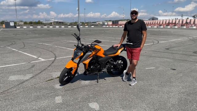 Обзор Motoland DF 250 big bore, бюджетная замена Kawasaki Ninja 250/300
