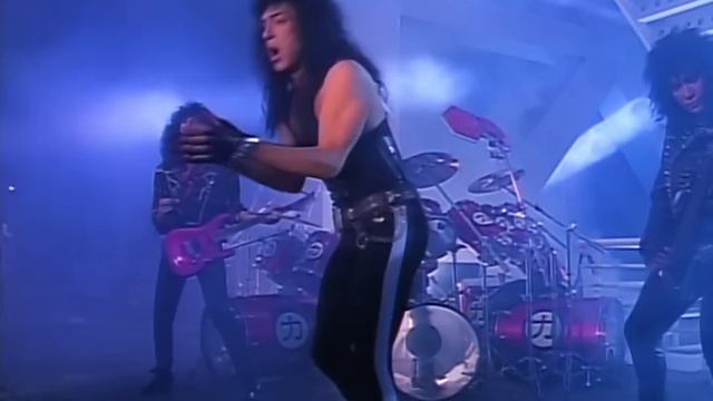 Kiss - Let's Put The X In Sex (Official Music Video)