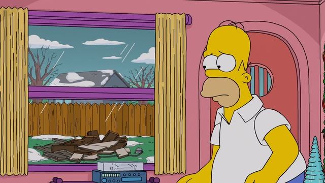 Симпсоны – 31 сезон 22 серия / The Simpsons