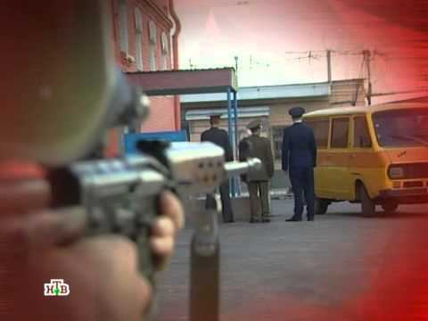 Следствие вели... - "Побег"