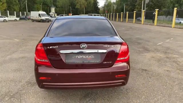 LIFAN SOLANO ЗА ТРИ КОПЕЙКИ. Плюсы и минусы.