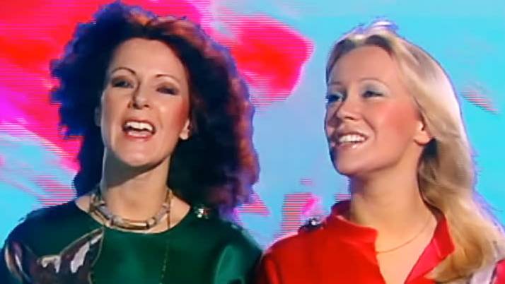 ABBA - Eagle (Official Music Video)