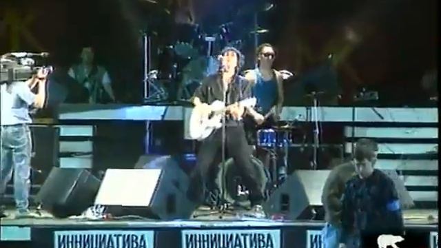 Виктор Цой - Перемен (последний концерт)