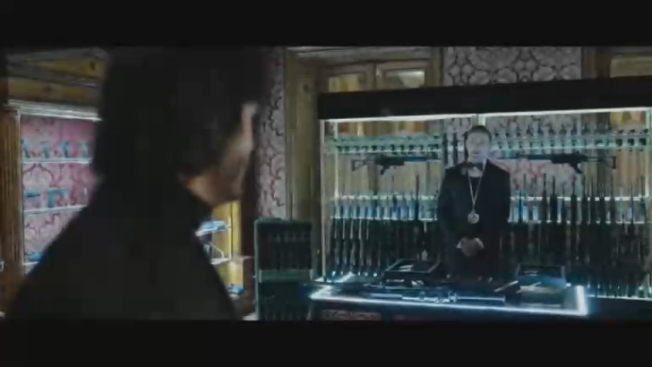 Джон Уик 2 (2017) боевик