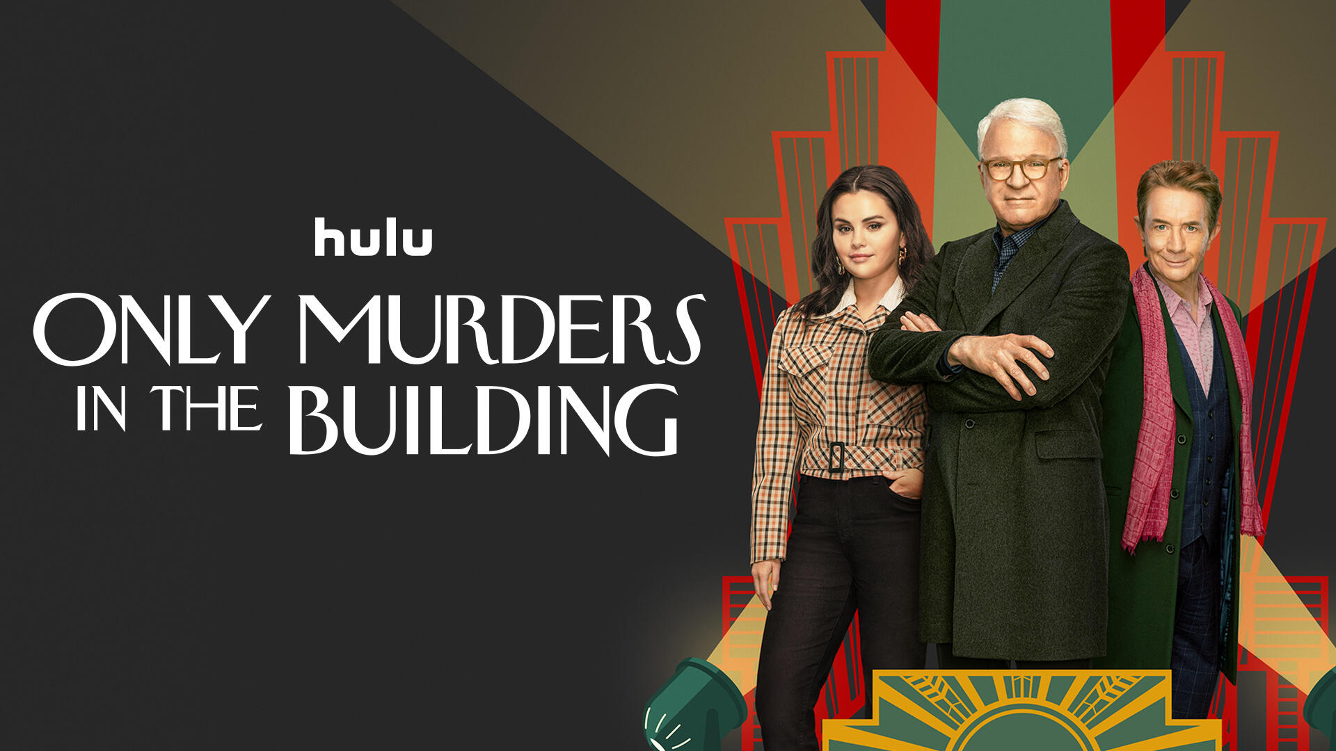 Убийства в одном здании - 3 сезон 6 серия / Only Murders in the Building (озвучка Jaskier)