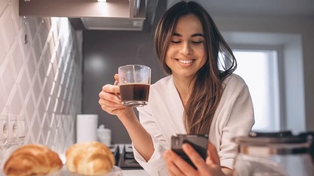 Музыка для Бодрого Утра! / Музыка Хорошего Настроения!  [Good Morning Music]