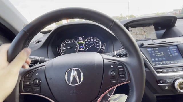 2020 Акура MDX: обзор и тест драйв | Acura MDX Technology