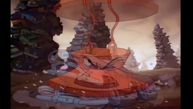 The Brave Little Toaster (PAL) Part 11