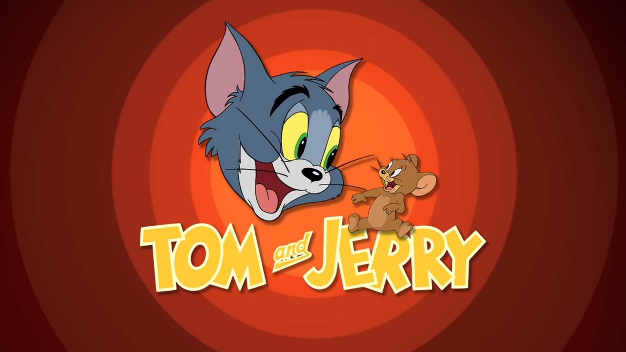 Том и Джерри – 42 серия «Кот в раю» / Tom and Jerry