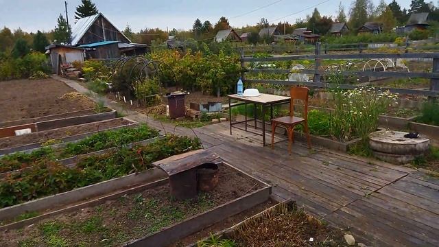 Купил дачу! Обзор, какие планы