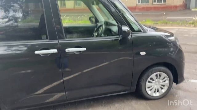 TOYOTA TANK‼️‼️Все минусы и плюсы ‼️‼️