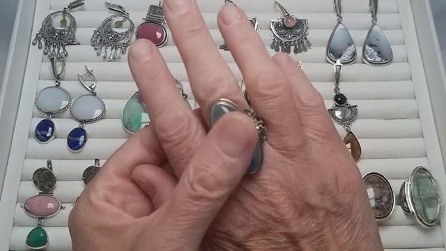 СТИЛЬНЫЕ УКРАШЕНИЯ ИЗ СЕРЕБРА @ 8.07.2022