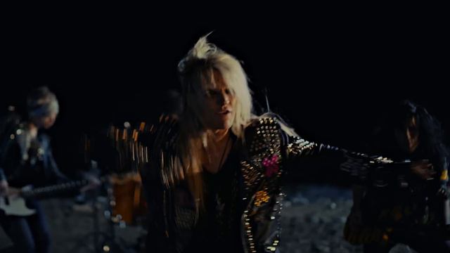 Reckless Love - Night On Fire