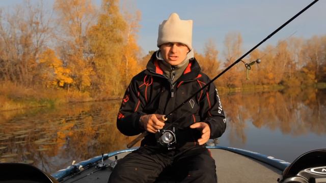 Ловля на джиг. Джиговые проводки. TIP 13.