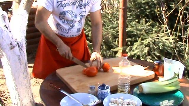 ЛАГМАН в казане на костре ЛУЧШИЙ РЕЦЕПТ !