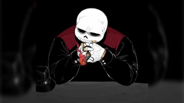 Undertale комикс - Sooner or Later You're Gonna Be Mine На Русском - 1-5 главы в 4к