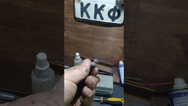 Замена подшипника рулевого механизма нива Шевроле.