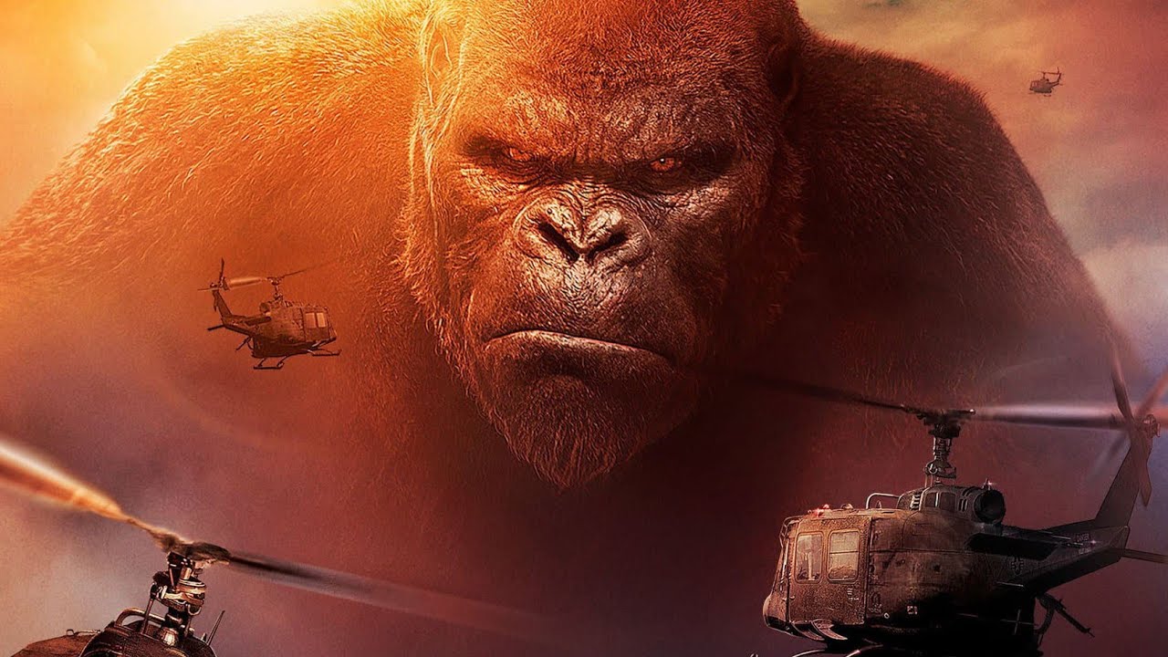 Кинг Конг : Остров Черепа (Kong: Skull Island)