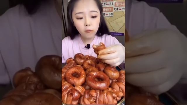 Китайцы едят на камеру / Асмр еда!!! ???