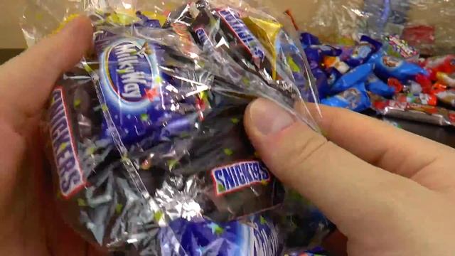 Много Конфет a lot of candy