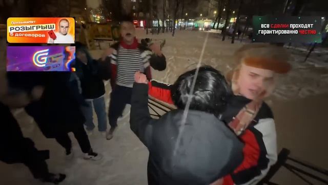 КАША И ШПАНА ИРЛ СЛОВА ПАЦАНА ПОЛНЫЙ СТРИМ 30.11.23