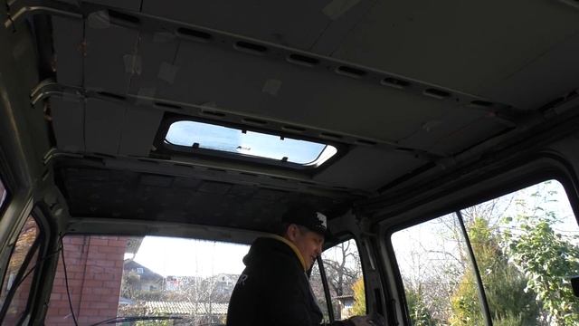 СТРОИМ АВТОДОМ ГАЗ БАРГУЗИН / СОБОЛЬ