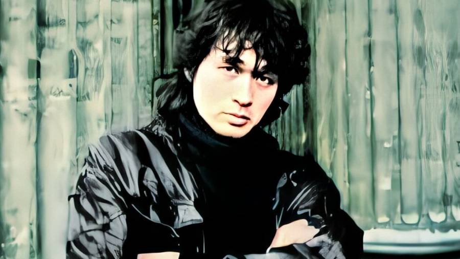В.ЦОЙ in remix