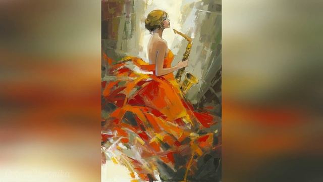 ♫♫ САКСАФОН ♫♫ Романтическая МУЗЫКА. Красиво звучит саксофон.