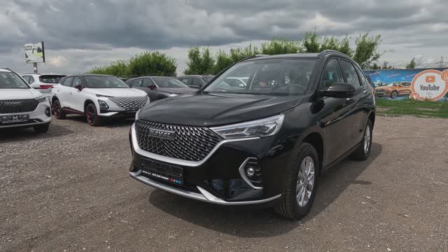 НОВЫЕ АВТО ЗА 2 МИЛЛИОНА РУБЛЕЙ! ЧТО ВЗЯТЬ? Забрал по самой низкой цене новый HAVAL M6 2024