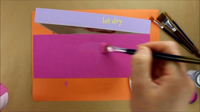 How to make a decoupage box - Painted box - Decoupage wooden box - Decoupage for beginners