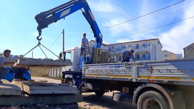 Изучаем строительный транспорт и технику. Викторина для детей