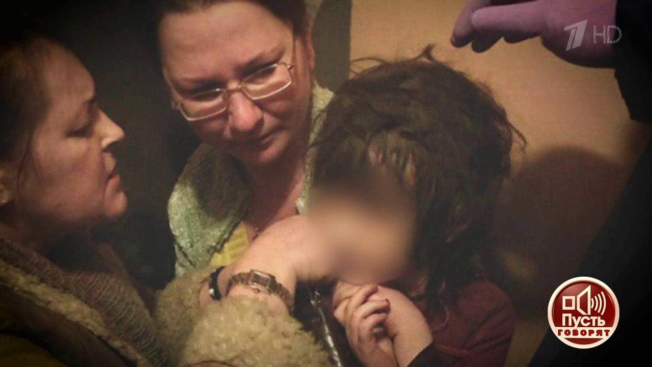 Двойная жизнь матери "девочки-Маугли": сенсационный свидетель. Пусть говорят. Выпуск от 13.03.2019