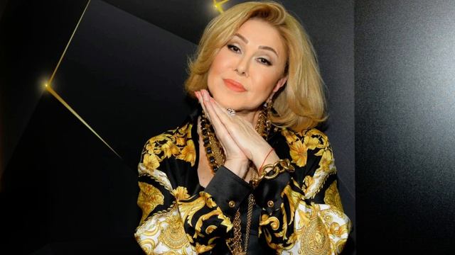 Любовь Успенская - Гитара