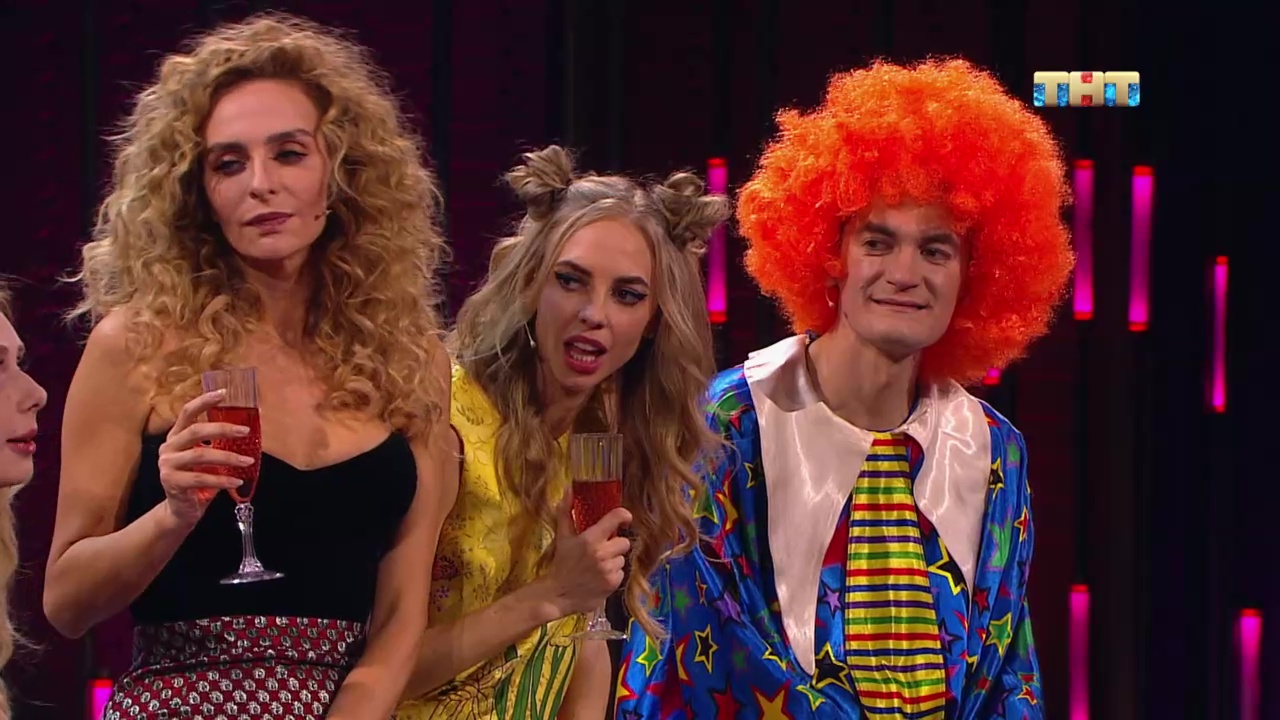 Comedy Woman, 8 сезон, 12 серия (07.09.2018)