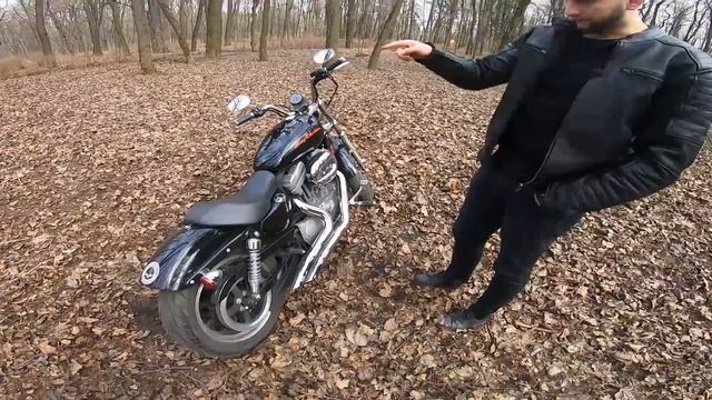 Harley-Davidson Sportster 883