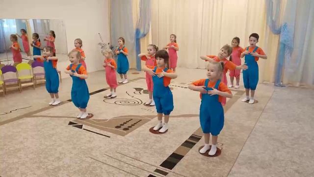 Танец _Мы лучшие_
