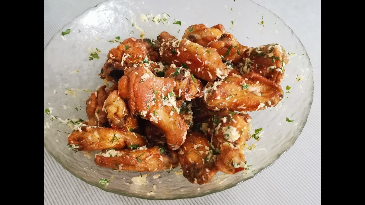 ТАК ВКУСНО, ЧТО ОСТАНОВИТЬСЯ БУДЕТ СЛОЖНО! КУРИНЫЕ КРЫЛЫШКИ В ПАНИРОВКЕ С СЫРНО-СЛИВОЧНОЙ ЗАПРАВКОЙ.